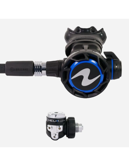 Regulador Helix Compact Aqualung | AquaSport