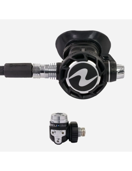 Regulador Helix Compact Pro Aqualung | AquaSport