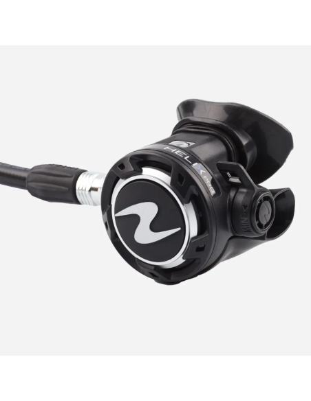 Conjunto Regulador Helix Pro + Helix Pro Partner Aqualung | AquaSport