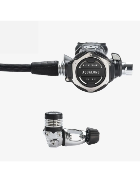 Regulador Leg3nd Elite Aqualung | AquaSport