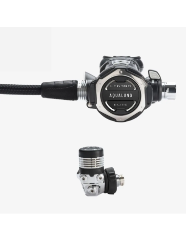 Regulador Leg3nd Elite Aqualung | AquaSport