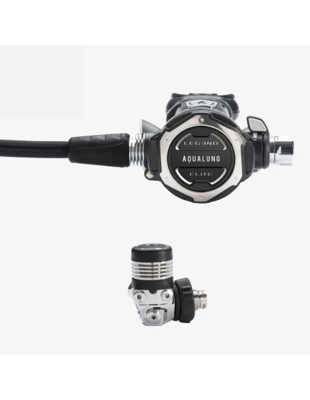 Regulador Leg3nd Elite Aqualung | AquaSport