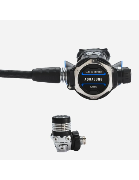 Regulador Leg3nd MBS Aqualung | AquaSport