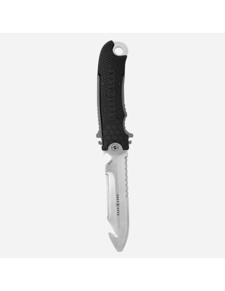 Faca Big Squeeze Ponta Romba Inox 10,8 cm (DC) Aqualung | AquaSport