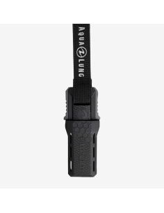 Faca Micro Squeeze Ponta Redonda Inox 5,2 cm Aqualung | AquaSport 2