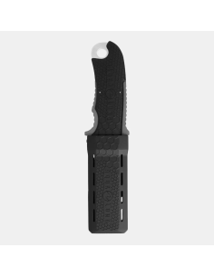 Faca Small Squeeze Ponta Aguçada Titânio 8,9 cm Aqualung | AquaSport 2
