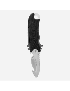 Faca Small Squeeze Ponta Romba Inox Aqualung | AquaSport