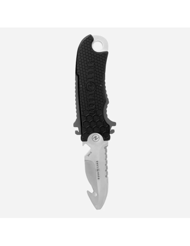 Faca Small Squeeze Ponta Romba Inox Aqualung | AquaSport