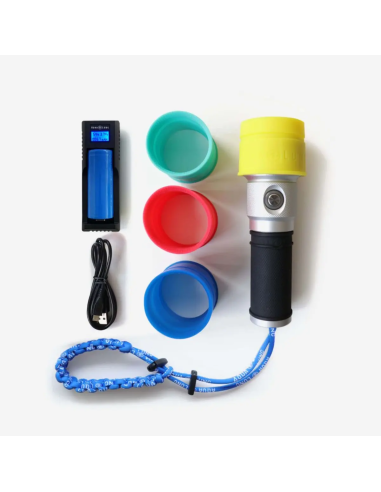 Lanterna Seaflare Pack Aqualung | AquaSport