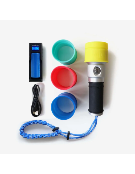 Lanterna Seaflare Pack Aqualung | AquaSport