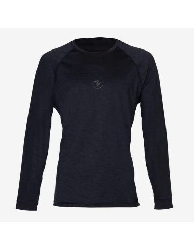 Rashguard Loose Fit Manga Comprida Homem Aqualung | AquaSport