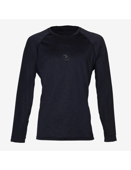 Rashguard Loose Fit Manga Comprida Homem Aqualung | AquaSport