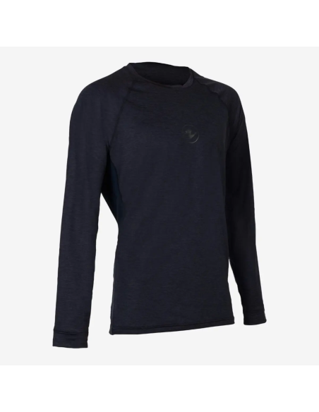 Rashguard Loose Fit Manga Comprida Homem Aqualung | AquaSport