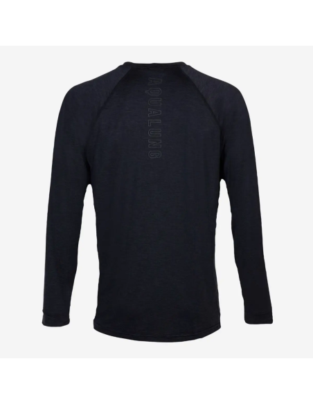 Rashguard Loose Fit Manga Comprida Homem Aqualung | AquaSport