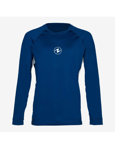 Rashguard Loose Fit Manga Comprida Homem Aqualung | AquaSport