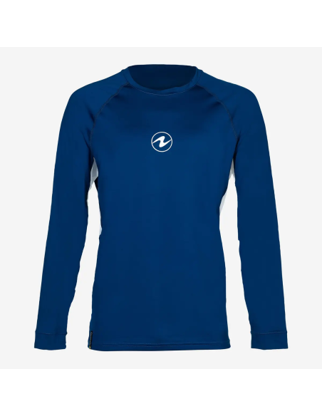 Rashguard Loose Fit Manga Comprida Homem Aqualung | AquaSport