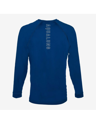 Rashguard Loose Fit Manga Comprida Homem Aqualung | AquaSport