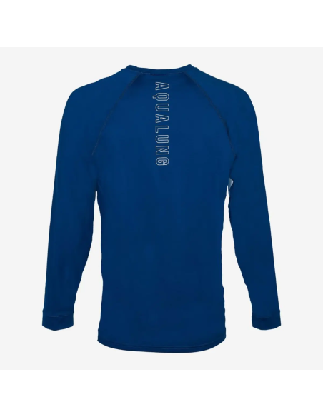 Rashguard Loose Fit Manga Comprida Homem Aqualung | AquaSport