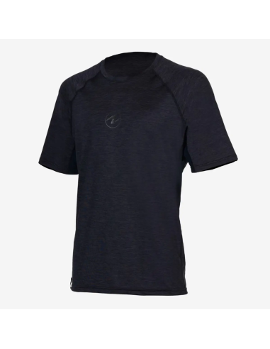 Rashguard Loose Fit Manga Curta Homem Aqualung | AquaSport
