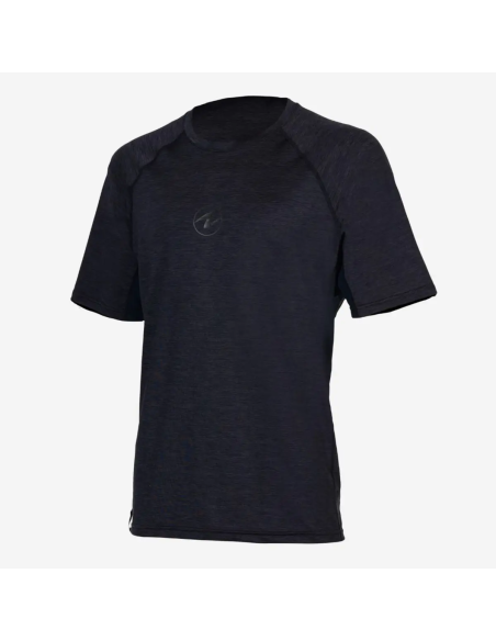 Rashguard Loose Fit Manga Curta Homem Aqualung | AquaSport