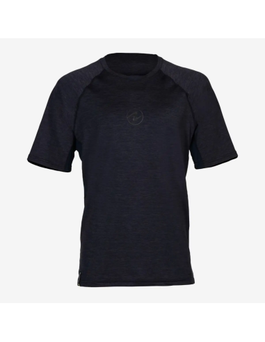 Rashguard Loose Fit Manga Curta Homem Aqualung | AquaSport