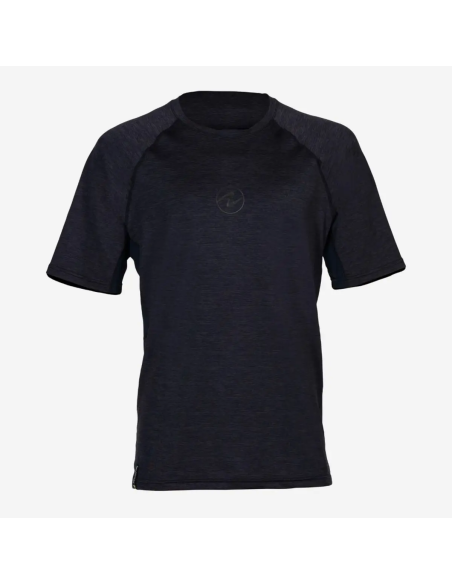 Rashguard Loose Fit Manga Curta Homem Aqualung | AquaSport