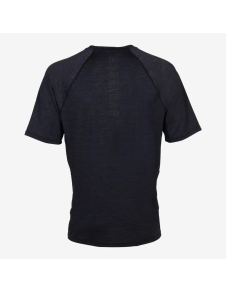 Rashguard Loose Fit Manga Curta Homem Aqualung | AquaSport