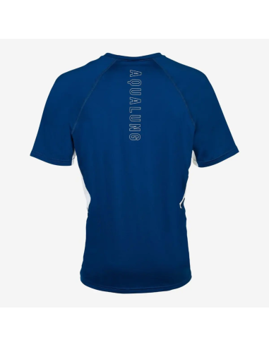 Rashguard Loose Fit Manga Curta Homem Aqualung | AquaSport