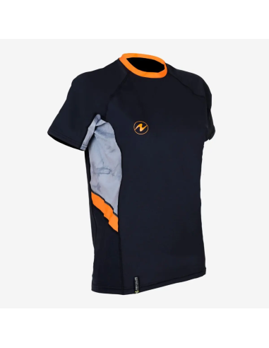 Rashguard Loose Fit Manga Curta Senhora Aqualung | AquaSport