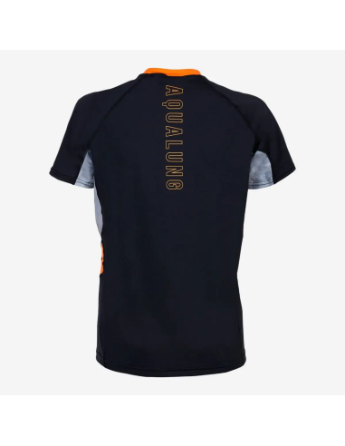 Rashguard Loose Fit Manga Curta Senhora Aqualung | AquaSport