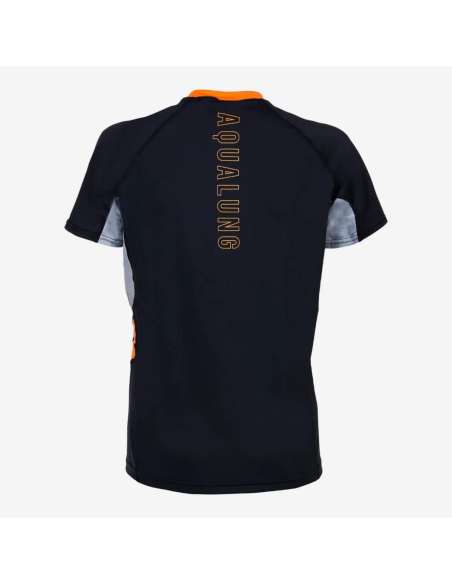 Rashguard Loose Fit Manga Curta Senhora Aqualung | AquaSport