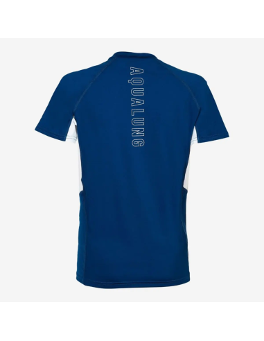 Rashguard Loose Fit Manga Curta Senhora Aqualung | AquaSport