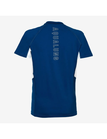 Rashguard Loose Fit Manga Curta Senhora Aqualung | AquaSport