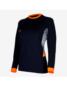 Rashguard Loose Fit Manga Comprida Senhora Aqualung | AquaSport 2