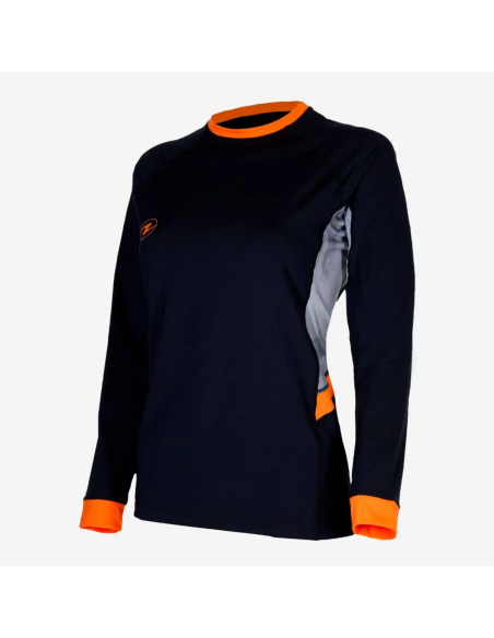 Rashguard Loose Fit Manga Comprida Senhora Aqualung | AquaSport