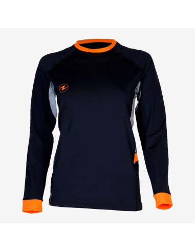 Rashguard Loose Fit Manga Comprida Senhora Aqualung | AquaSport