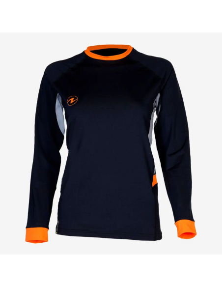 Rashguard Loose Fit Manga Comprida Senhora Aqualung | AquaSport