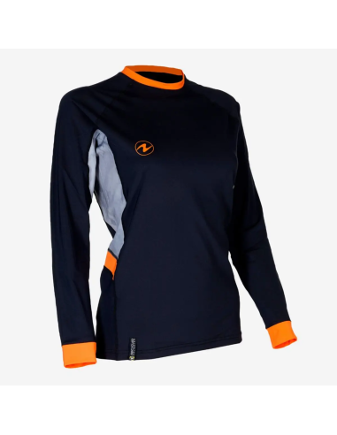 Rashguard Loose Fit Manga Comprida Senhora Aqualung | AquaSport