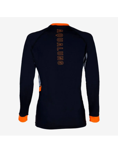 Rashguard Loose Fit Manga Comprida Senhora Aqualung | AquaSport