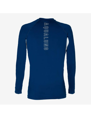 Rashguard Loose Fit Manga Comprida Senhora Aqualung | AquaSport
