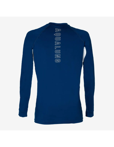 Rashguard Loose Fit Manga Comprida Senhora Aqualung | AquaSport