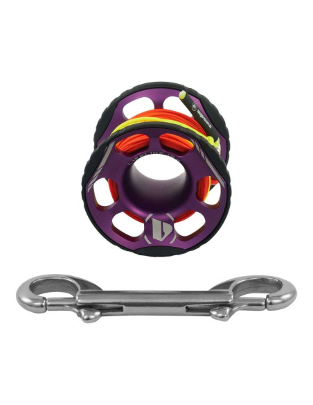 Spool Lifeline 15 m Apeks | AquaSport