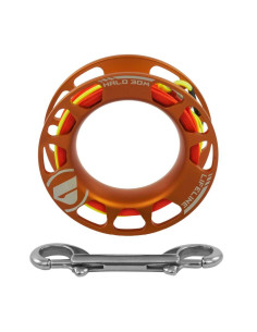 Spool Lifeline Halo 30 m Apeks | AquaSport 2