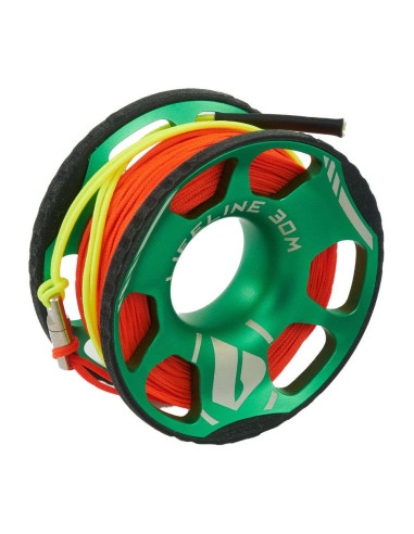 Spool Lifeline 30 m Apeks | AquaSport