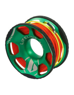 Spool Lifeline 30 m Apeks | AquaSport 2