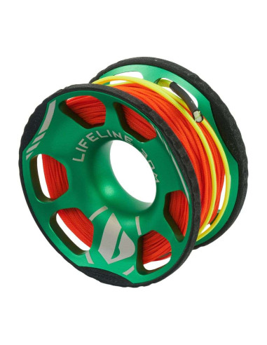 Spool Lifeline 30 m Apeks | AquaSport