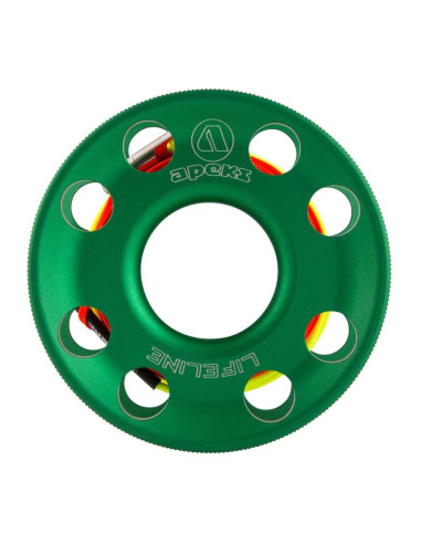 Spool Lifeline 30 m Apeks | AquaSport