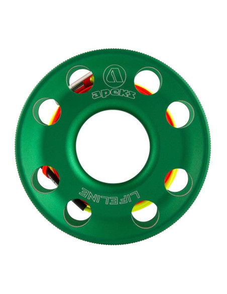 Spool Lifeline 30 m Apeks | AquaSport