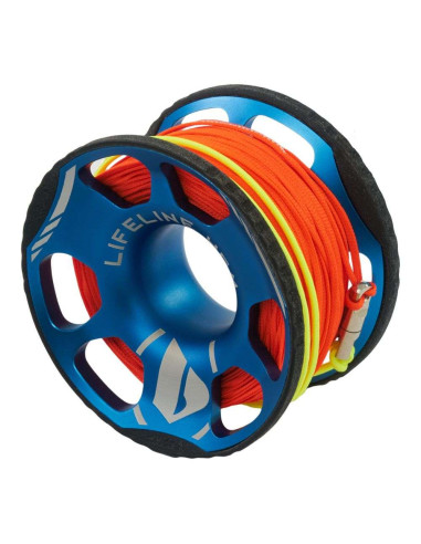 Spool Lifeline 45 m Apeks | AquaSport