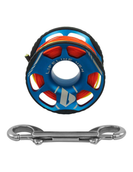 Spool Lifeline 45 m Apeks | AquaSport